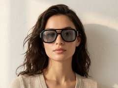 BS225-0100_Black_Aviator_Plastic_Sunglasses_corner-tryon_female