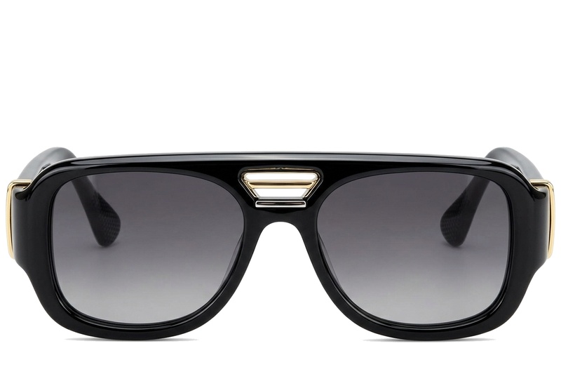BS225-0102_Black_Aviator_Plastic_Sunglasses_corner-front
