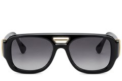 BS225-0102_Black_Aviator_Plastic_Sunglasses_corner-front