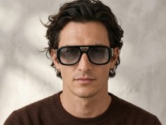 BS225-0102_Black_Aviator_Plastic_Sunglasses_corner-tryon_male