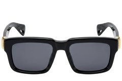 BS225-0106_Black_Rectangular_Plastic_Sunglasses_corner-front