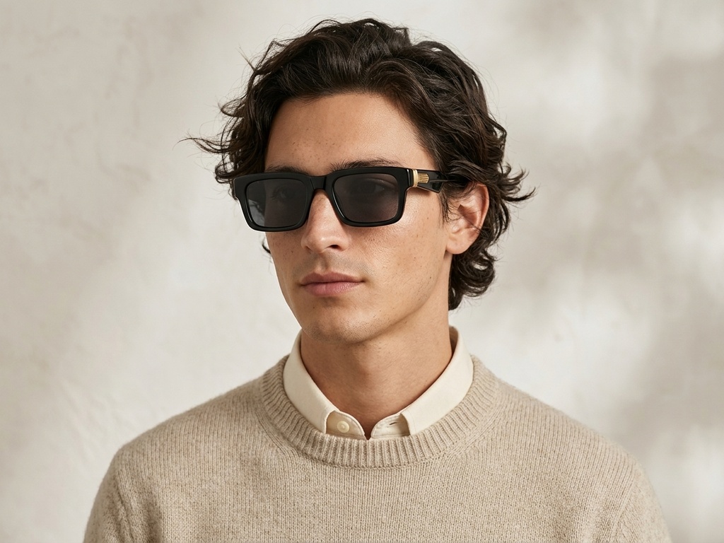 BS225-0106_Black_Rectangular_Plastic_Sunglasses_corner-tryon_male