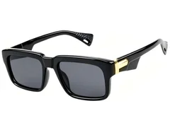 BS225-0106_Black_Rectangular_Plastic_Sunglasses_corner