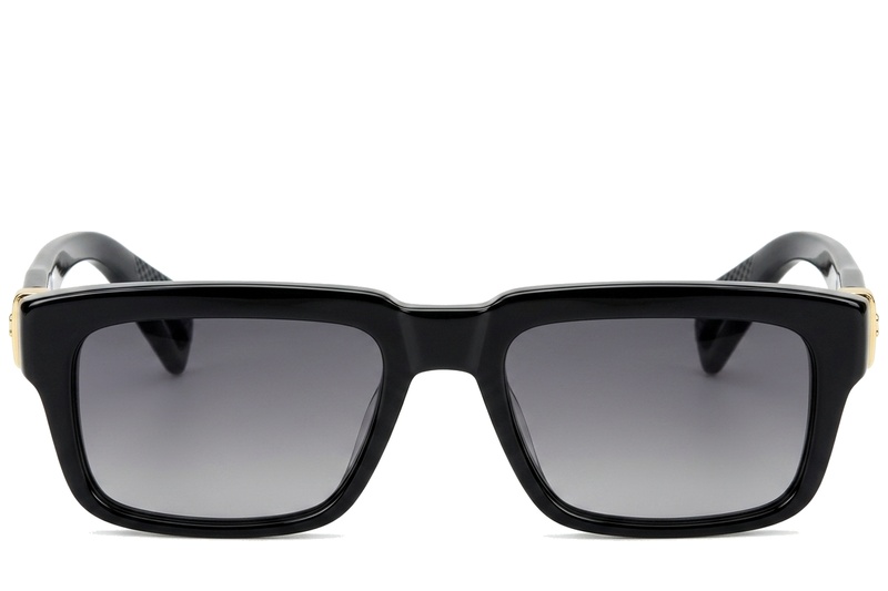 BS225-0108_Black_Rectangular_Plastic_Sunglasses_corner-front