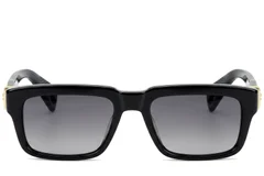 BS225-0108_Black_Rectangular_Plastic_Sunglasses_corner-front