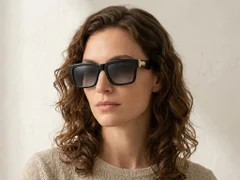 BS225-0108_Black_Rectangular_Plastic_Sunglasses_corner-tryon_female