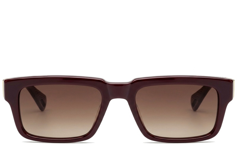 BS225-0110_Brown_Rectangular_Plastic_Sunglasses_corner-front