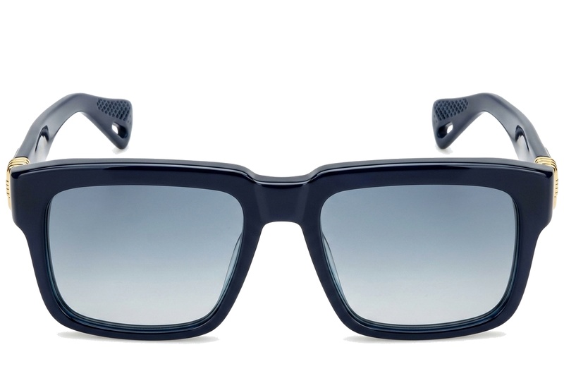 BS225-0111_Blue_Rectangular_Plastic_Sunglasses_corner-front