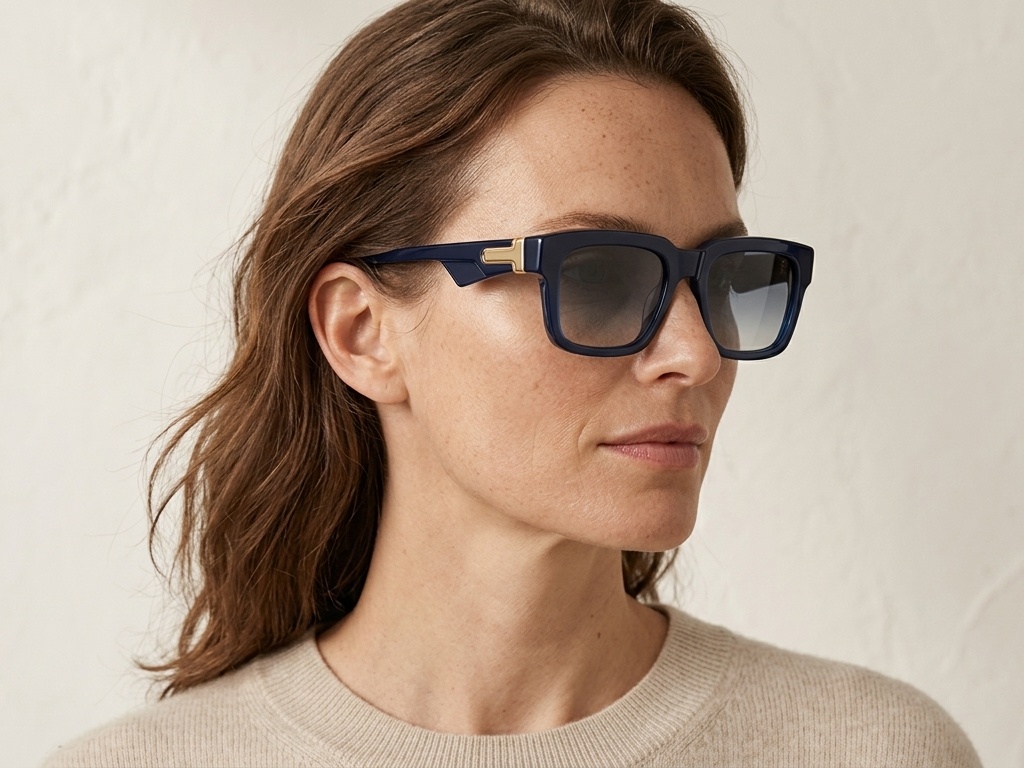 BS225-0111_Blue_Rectangular_Plastic_Sunglasses_corner-tryon_female