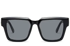 BS225-0112_Black_Rectangular_Plastic_Sunglasses_corner-front