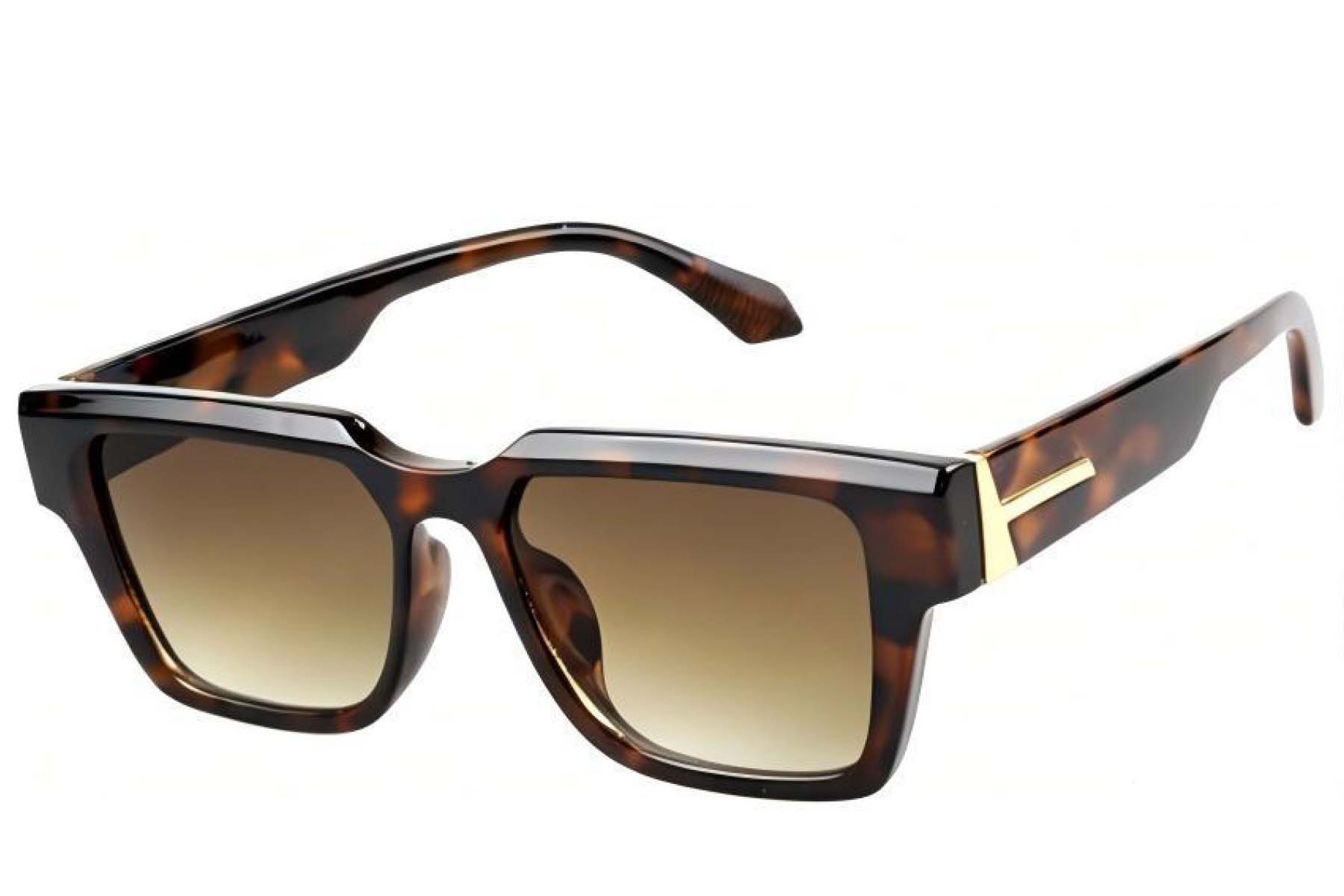 BS225-0115_Tortoiseshell_Rectangular_Plastic_Sunglasses_corner