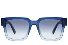 bs225-0116_blue_rectangular_plastic_sunglasses_corner-front