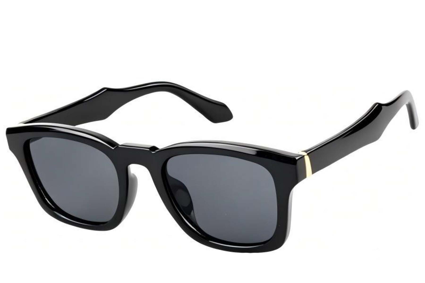BS225-0118_Black_Rectangular_Plastic_Sunglasses_corner