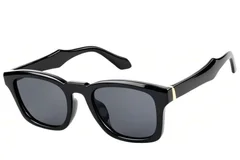 BS225-0118_Black_Rectangular_Plastic_Sunglasses_corner