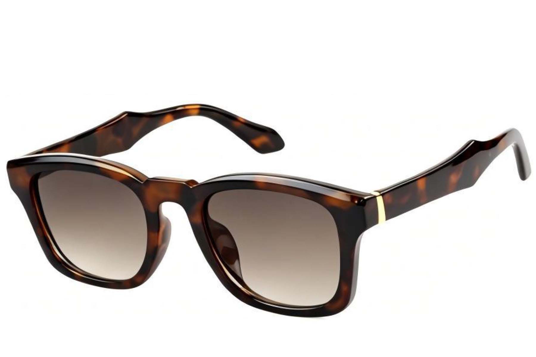 BS225-0119_Tortoiseshell_Rectangular_Plastic_Sunglasses_corner