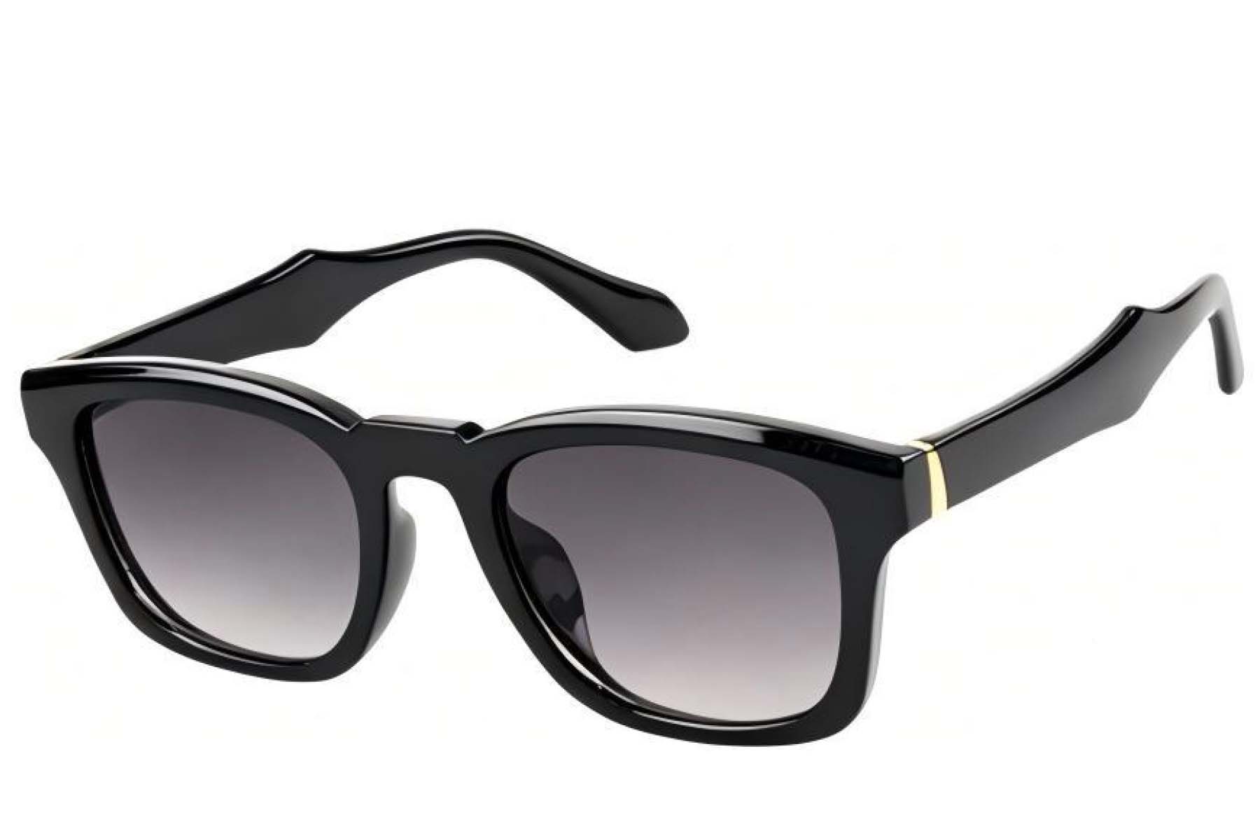 BS225-0120_Black_Rectangular_Plastic_Sunglasses_corner