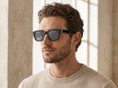 BS225-0124_Black_Rectangular_Plastic_Sunglasses_corner-tryon_male