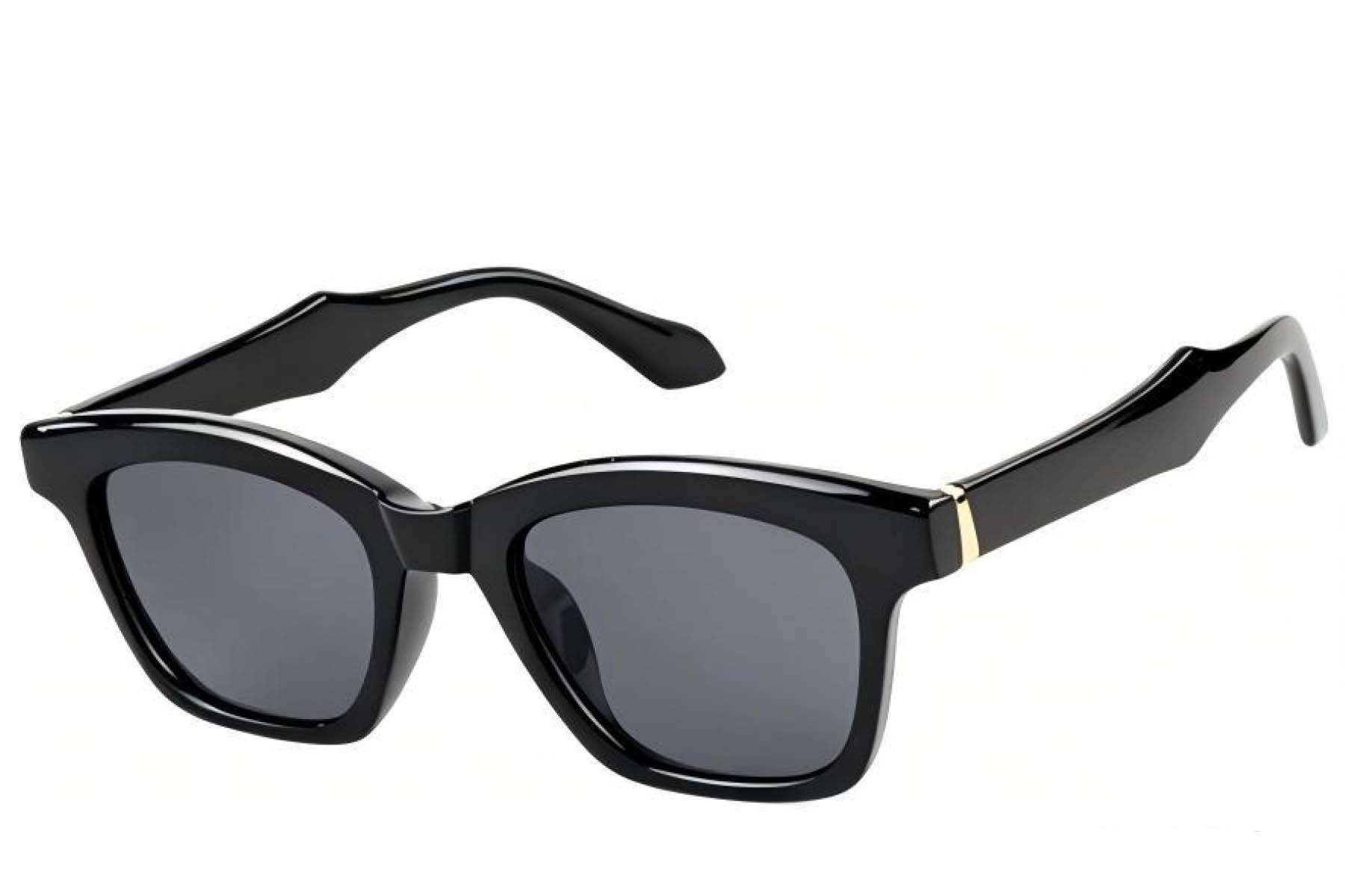 BS225-0124_Black_Rectangular_Plastic_Sunglasses_corner