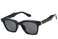 BS225-0124_Black_Rectangular_Plastic_Sunglasses_corner