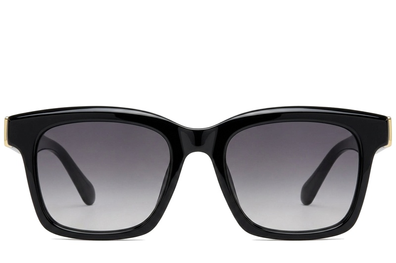 BS225-0126_Black_Rectangular_Plastic_Sunglasses_corner-front