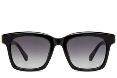 BS225-0126_Black_Rectangular_Plastic_Sunglasses_corner-front