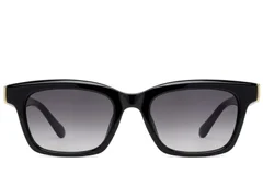 BS225-0126_Black_Rectangular_Plastic_Sunglasses_corner-front