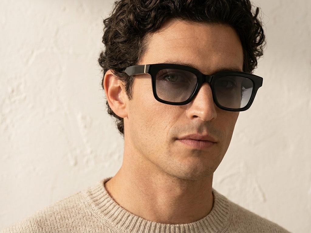 BS225-0126_Black_Rectangular_Plastic_Sunglasses_corner-tryon_male