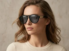 BS225-0130_Black_Aviator_Plastic_Sunglasses_corner-tryon_female