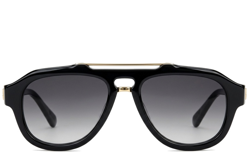 BS225-0132_Black_Aviator_Plastic_Sunglasses_corner-front