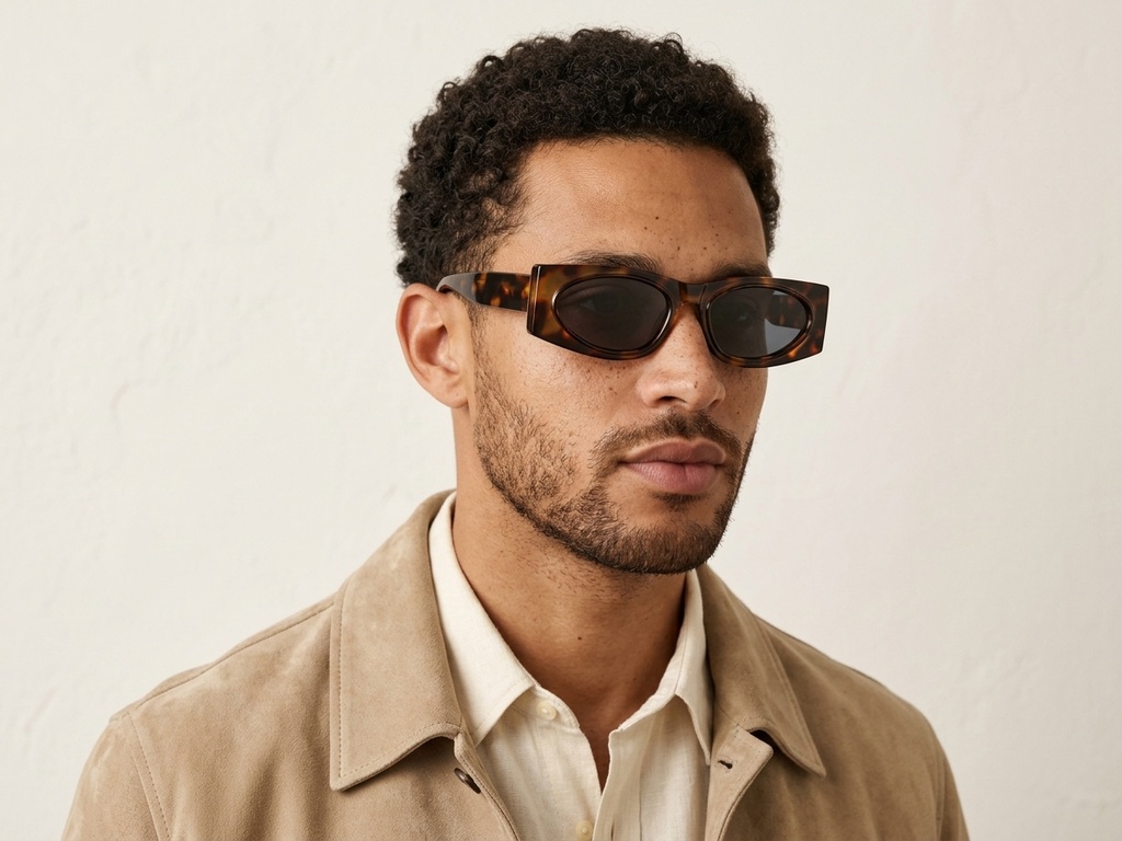 BS225-0149_Tortoiseshell_Rectangular_Plastic_Sunglasses-tryon_male