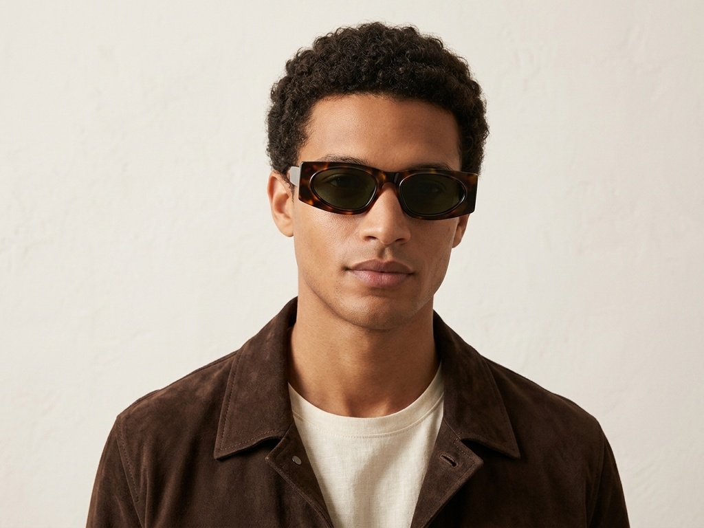 BS225-0151_Tortoiseshell_Rectangular_Plastic_Sunglasses-tryon_male