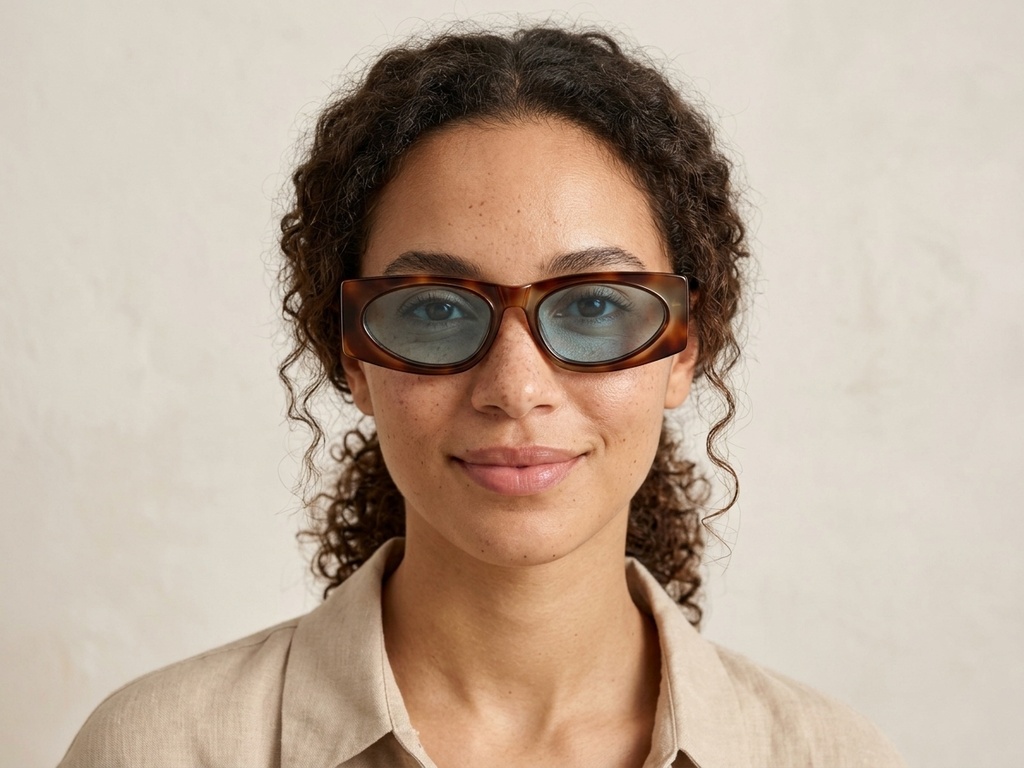 BS225-0152_Tortoiseshell_Rectangular_Plastic_Sunglasses-tryon_female