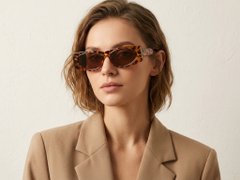 BS225-0153_Tortoiseshell_Rectangular_Plastic_Sunglasses-tryon_female