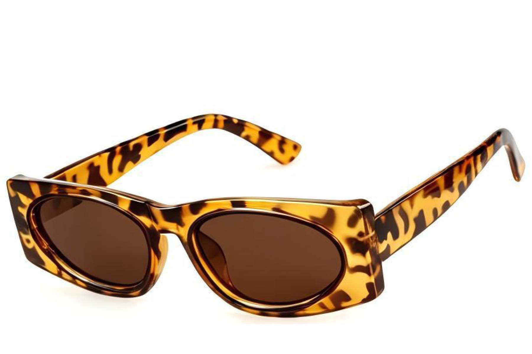 BS225-0153_Tortoiseshell_Rectangular_Plastic_Sunglasses_corner