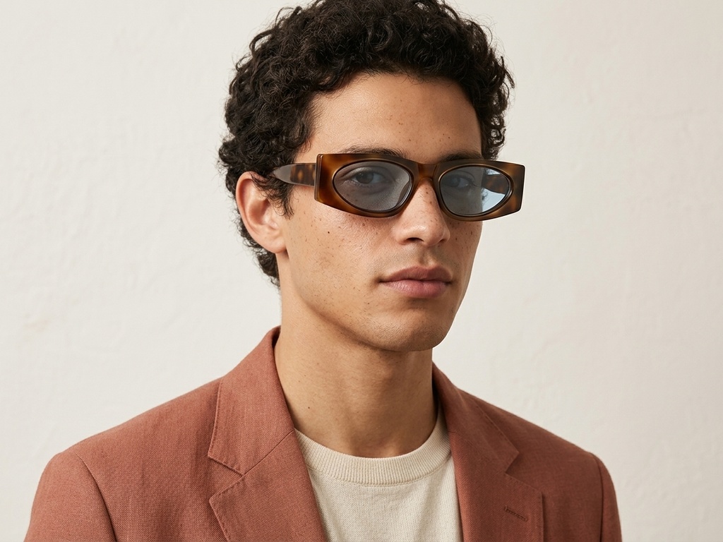 BS225-0154_Tortoiseshell_Rectangular_Plastic_Sunglasses-tryon_male