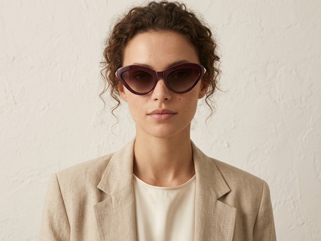 BS225-0156_Red_Butterfly_Plastic_Sunglasses-tryon_female