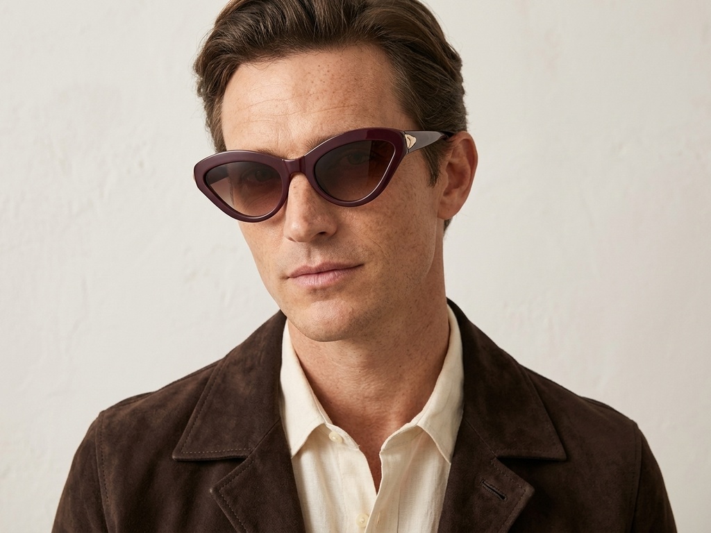 BS225-0156_Red_Butterfly_Plastic_Sunglasses-tryon_male