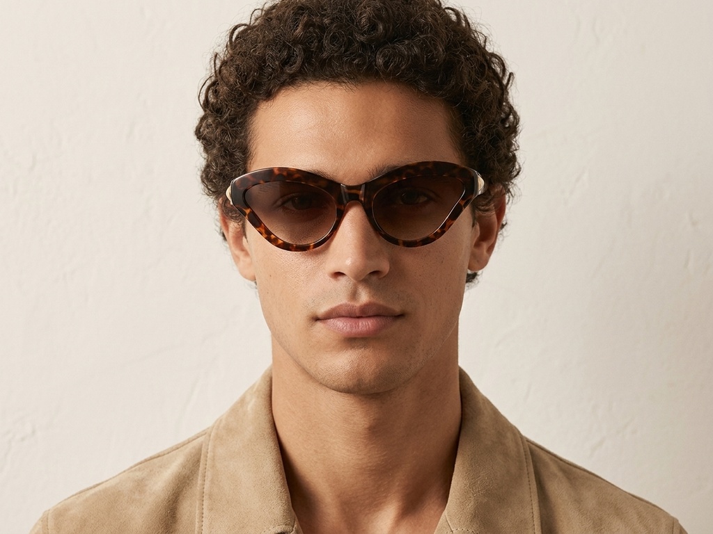 BS225-0158_Tortoiseshell_Butterfly_Plastic_Sunglasses-tryon_male