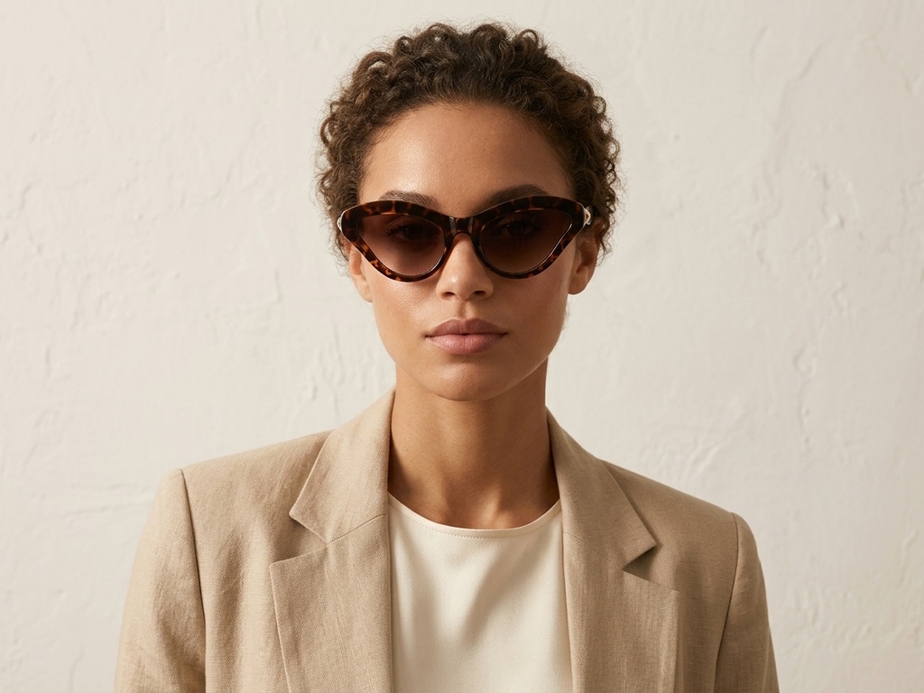 BS225-0160_Tortoiseshell_Butterfly_Plastic_Sunglasses-tryon_female
