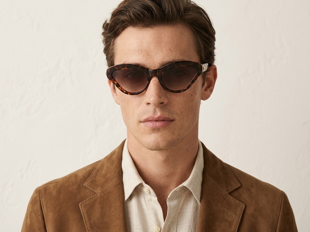 BS225-0160_Tortoiseshell_Butterfly_Plastic_Sunglasses-tryon_male