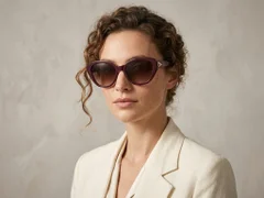 BS225-0162_Red_Butterfly_Plastic_Sunglasses-tryon_female