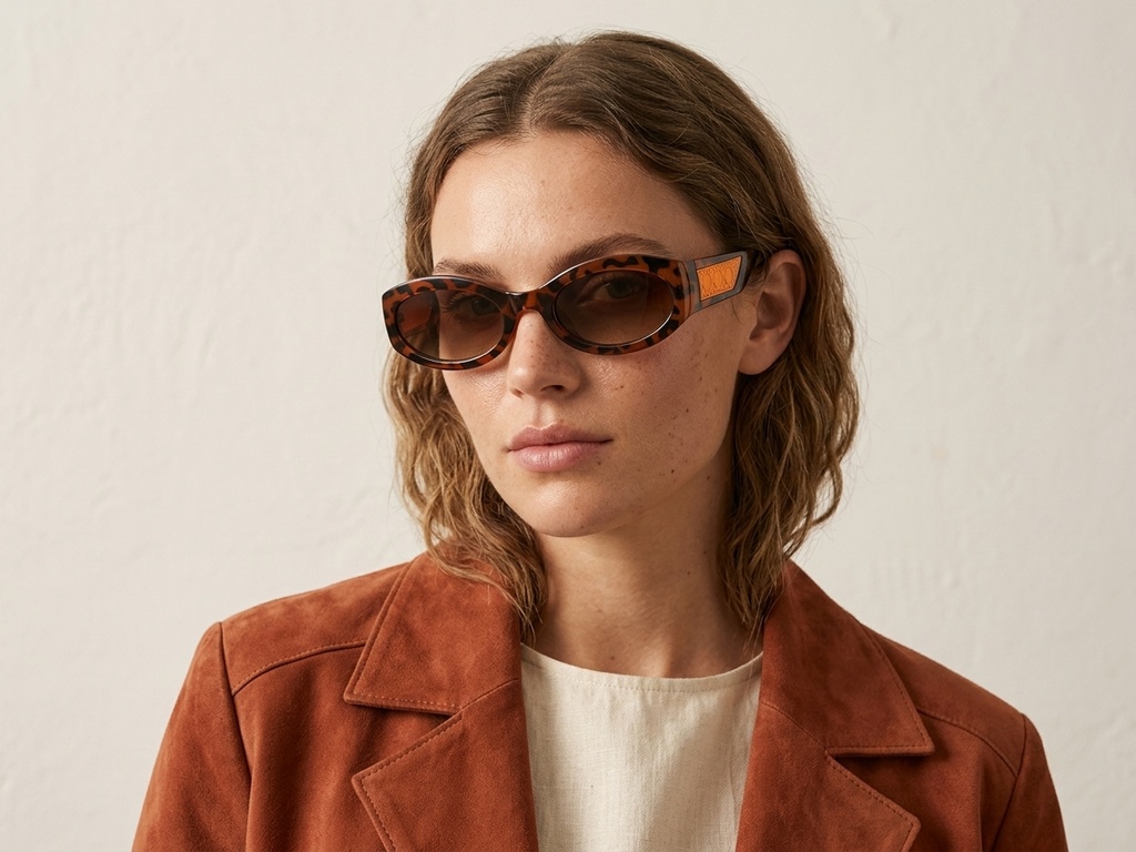 BS225-0170_Tortoiseshell_Oval_Plastic_Sunglasses-tryon_female