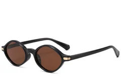 BS2408-0002_Black_Geometric_Plastic_Sunglasses_corner