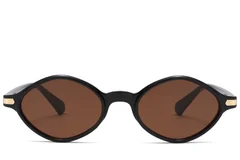 BS2408-0002_Black_Geometric_Plastic_Sunglasses_front