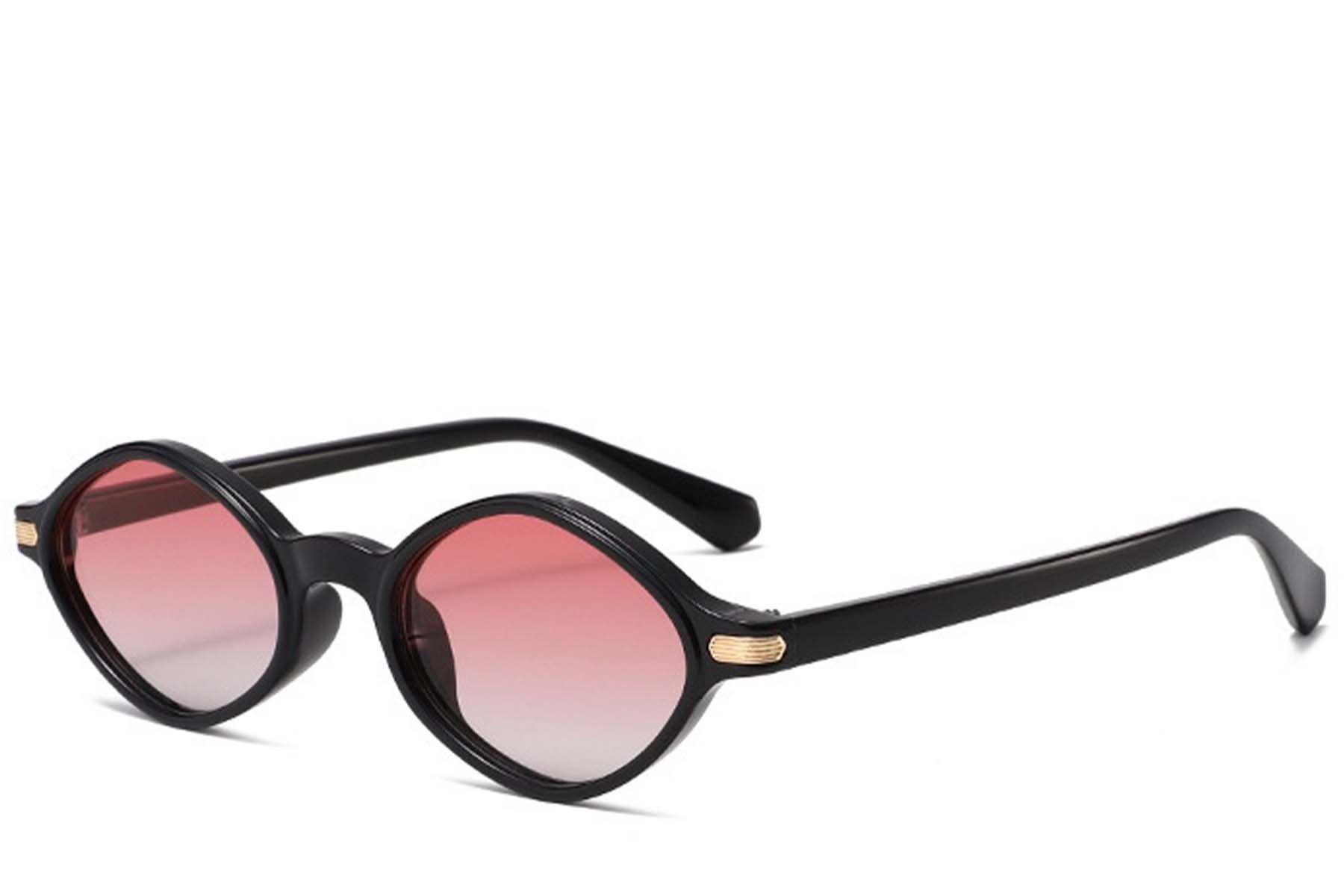 BS2408-0003_Black_Geometric_Plastic_Sunglasses_corner