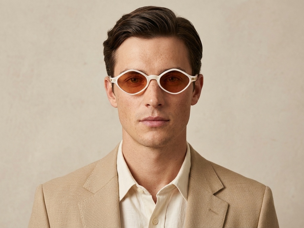 BS2408-0005_White_Geometric_Plastic_Sunglasses-tryon_male