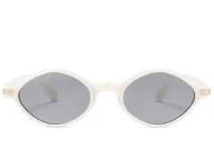 BS2408-0006_White_Geometric_Plastic_Sunglasses_front