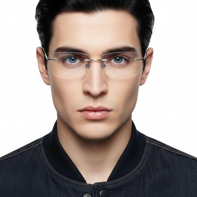 bs2419-0002_silver_invisible_titanium_glasses_model
