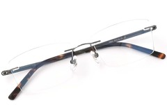 BS2419-0007_Grey_Invisible_Titanium_Glasses_front