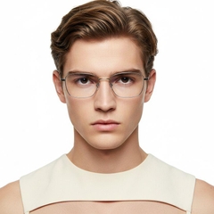 bs2419-0015_silver_rectangular_titanium_glasses_model